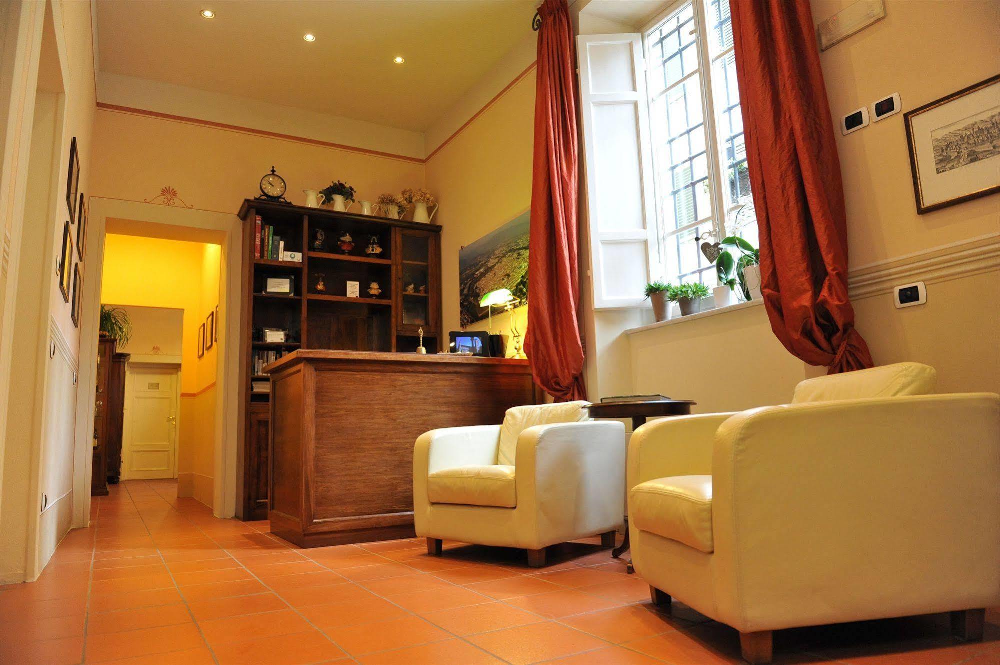 B&B Il Seminario Lucca Kültér fotó