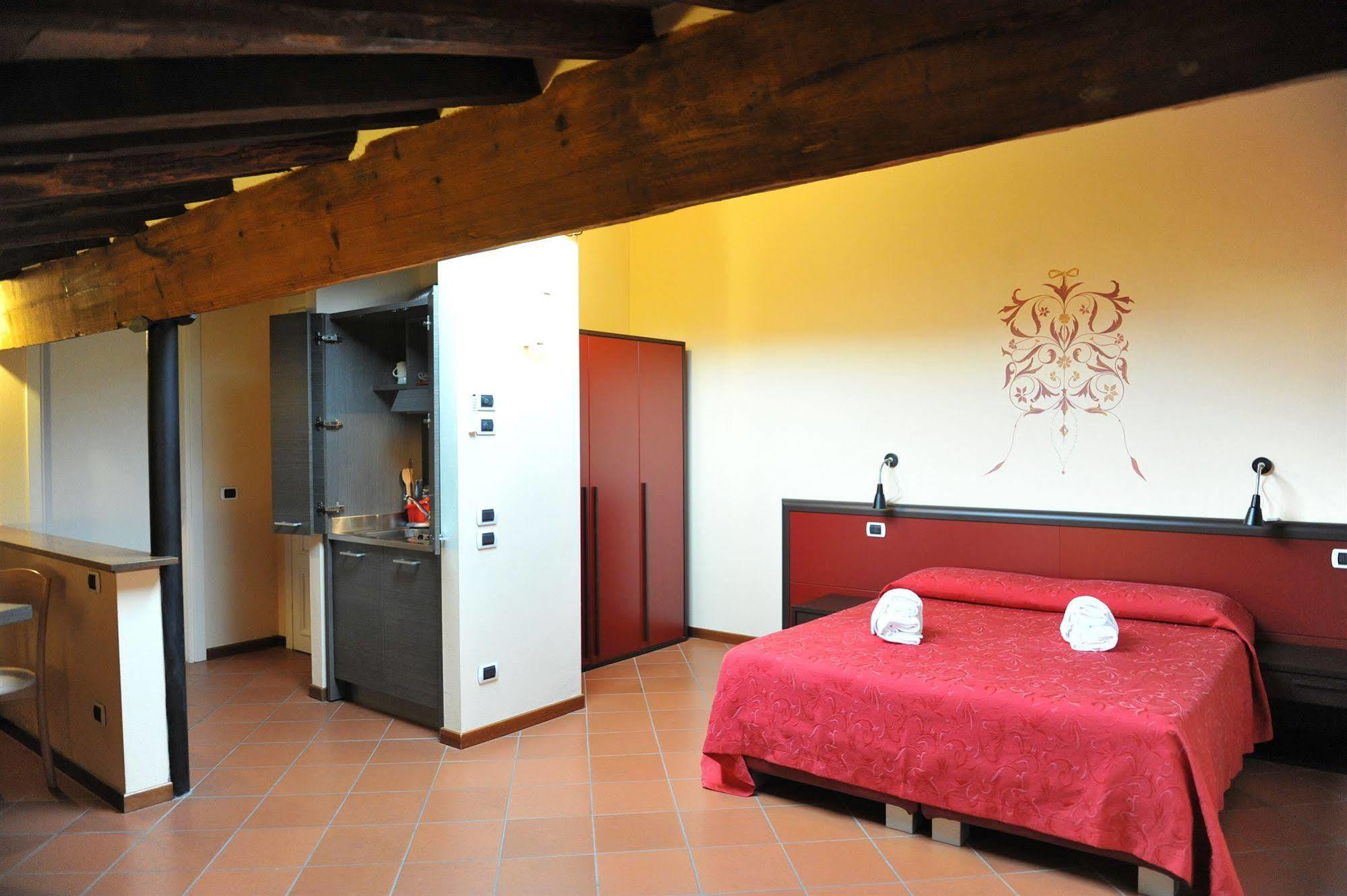 B&B Il Seminario Lucca Kültér fotó