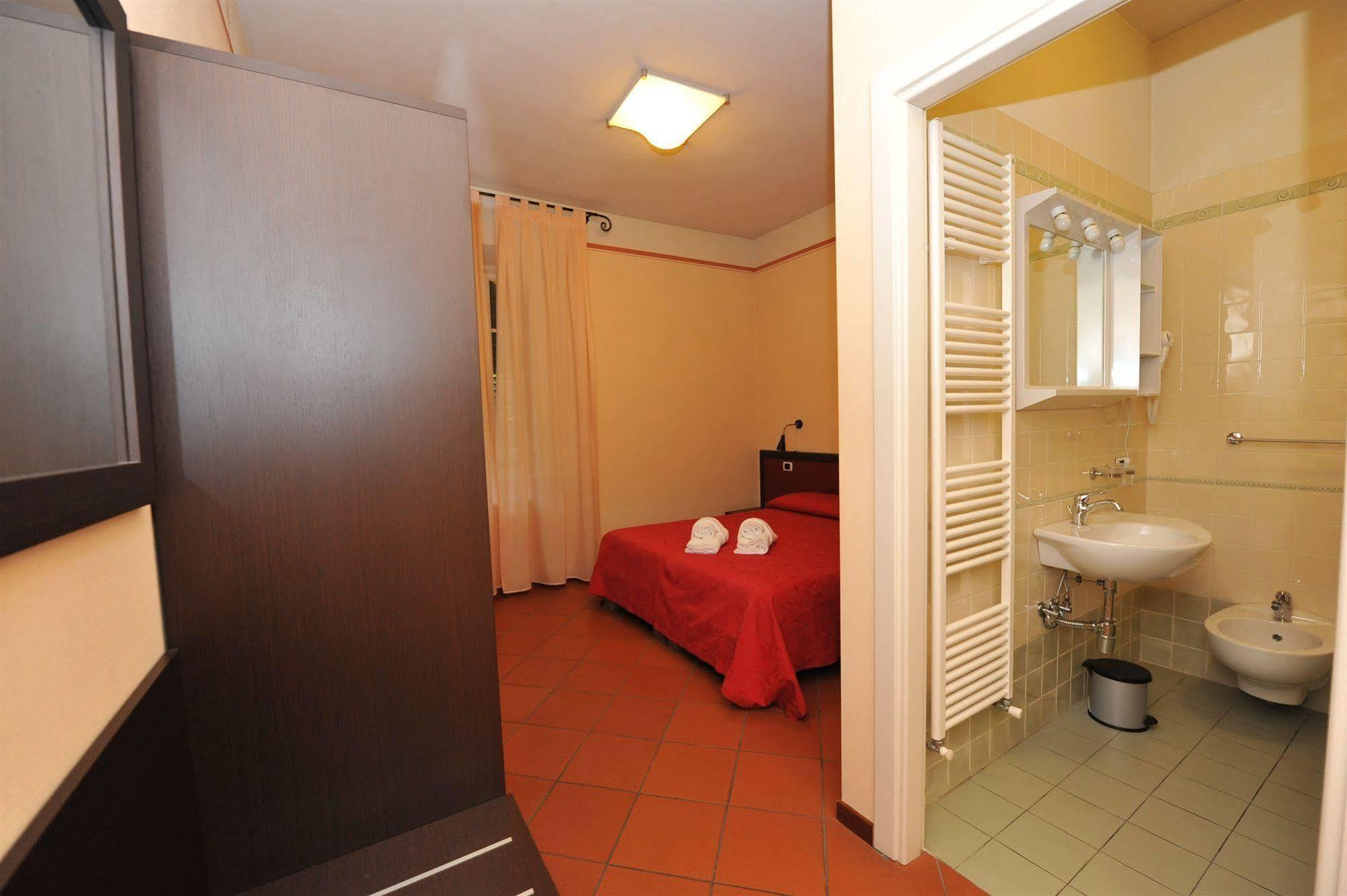 B&B Il Seminario Lucca Kültér fotó