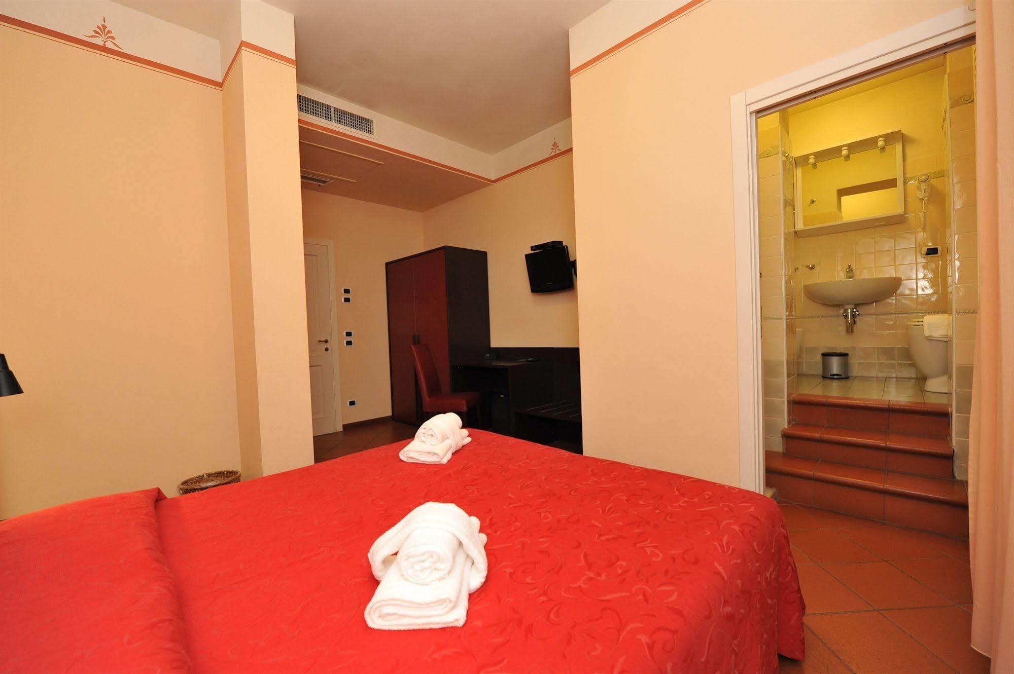 B&B Il Seminario Lucca Kültér fotó