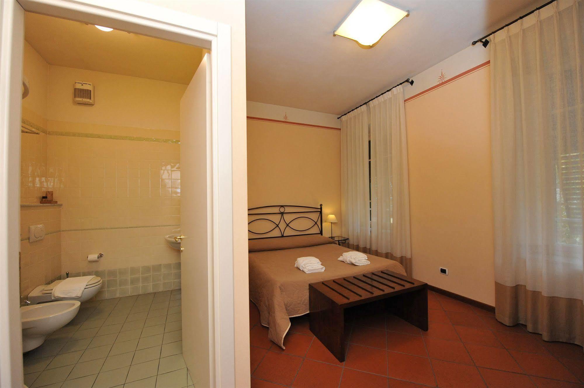 B&B Il Seminario Lucca Kültér fotó