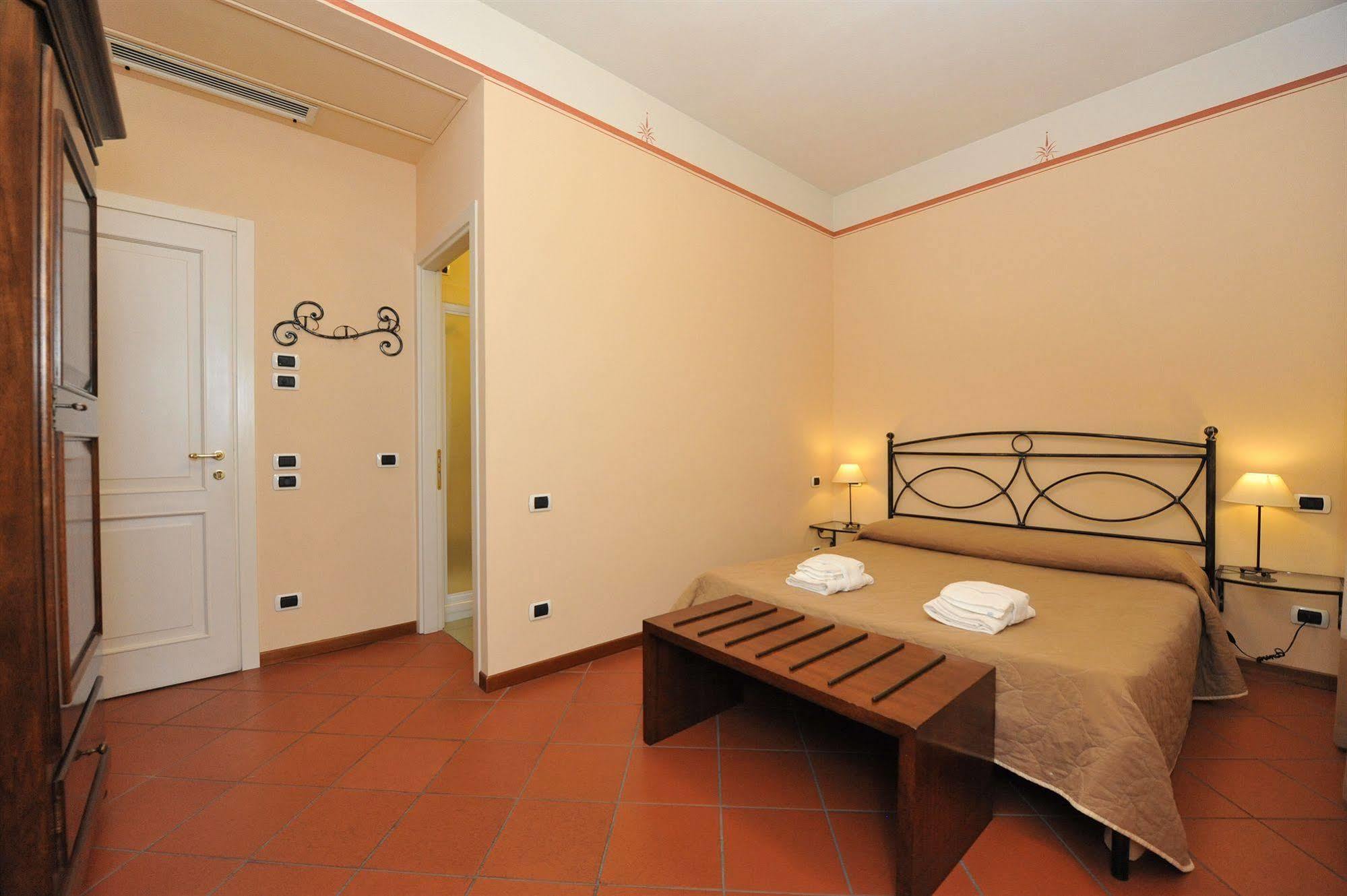 B&B Il Seminario Lucca Kültér fotó