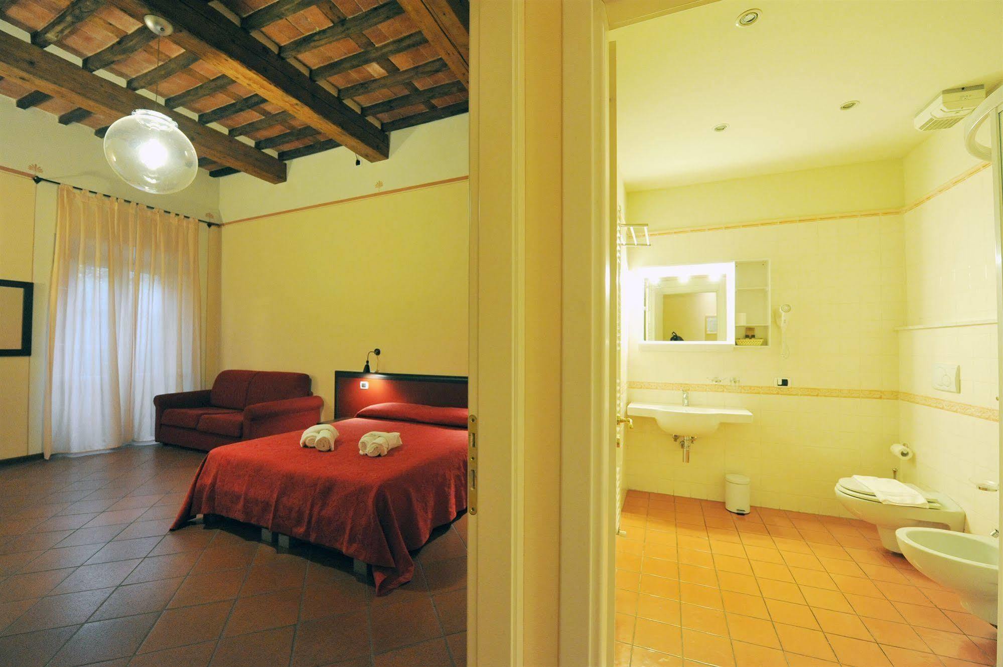 B&B Il Seminario Lucca Kültér fotó