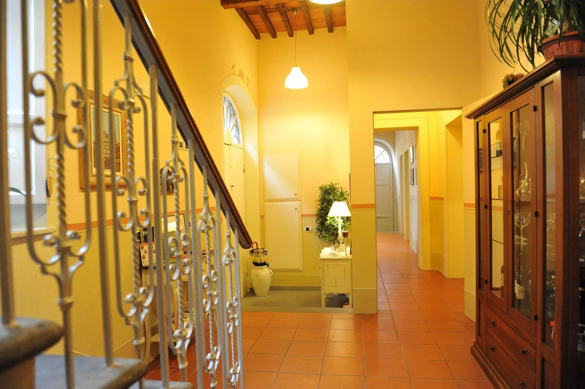 B&B Il Seminario Lucca Kültér fotó