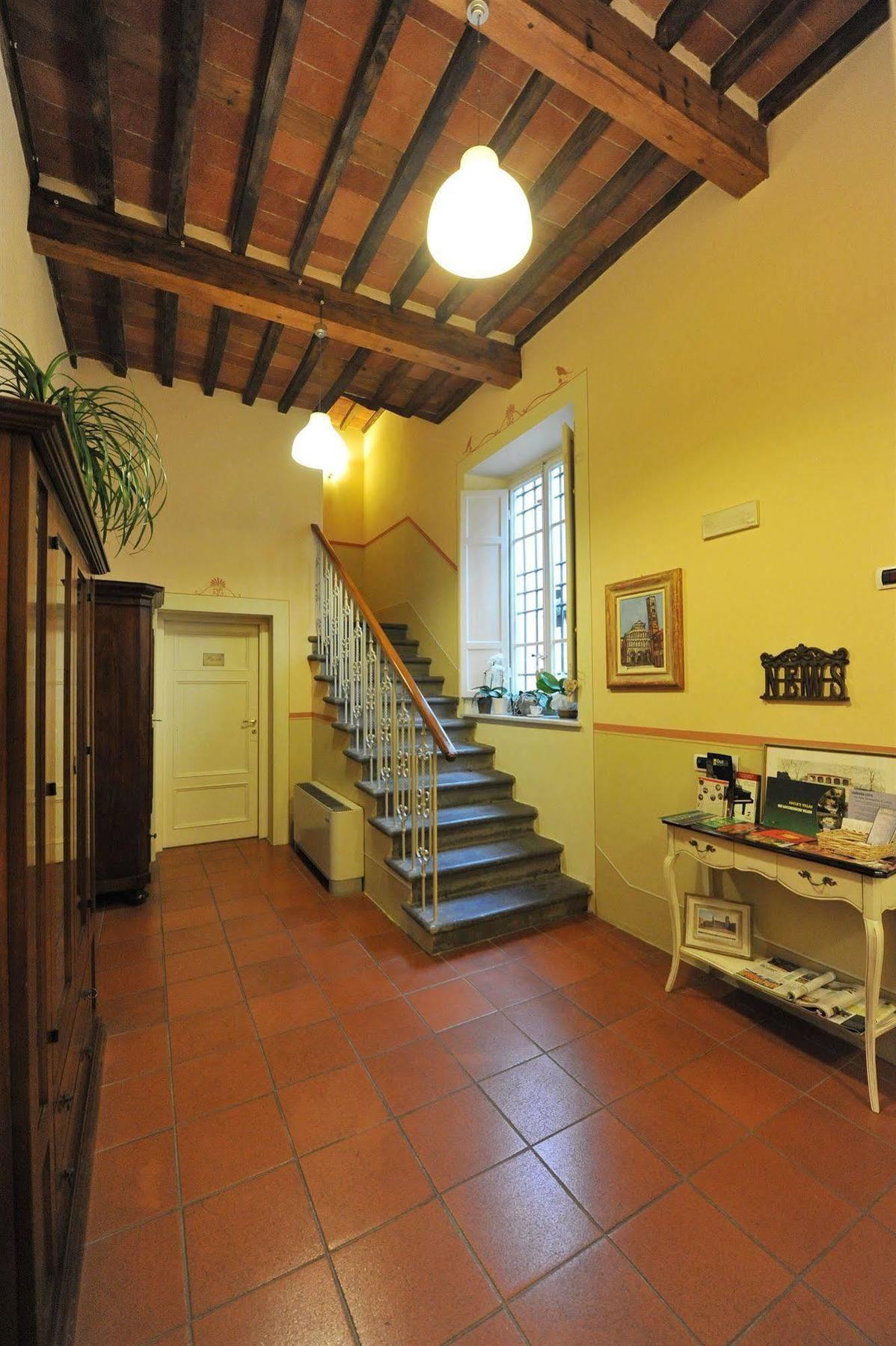 B&B Il Seminario Lucca Kültér fotó