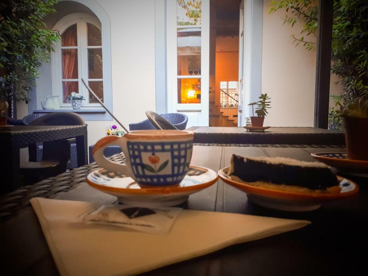 B&B Il Seminario Lucca Kültér fotó
