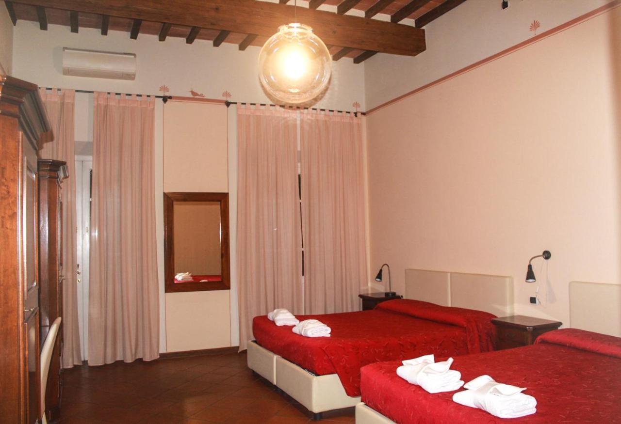 B&B Il Seminario Lucca Kültér fotó